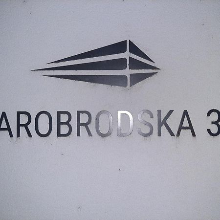 Apartman Viaggio Sremska Mitrovica Exterior photo