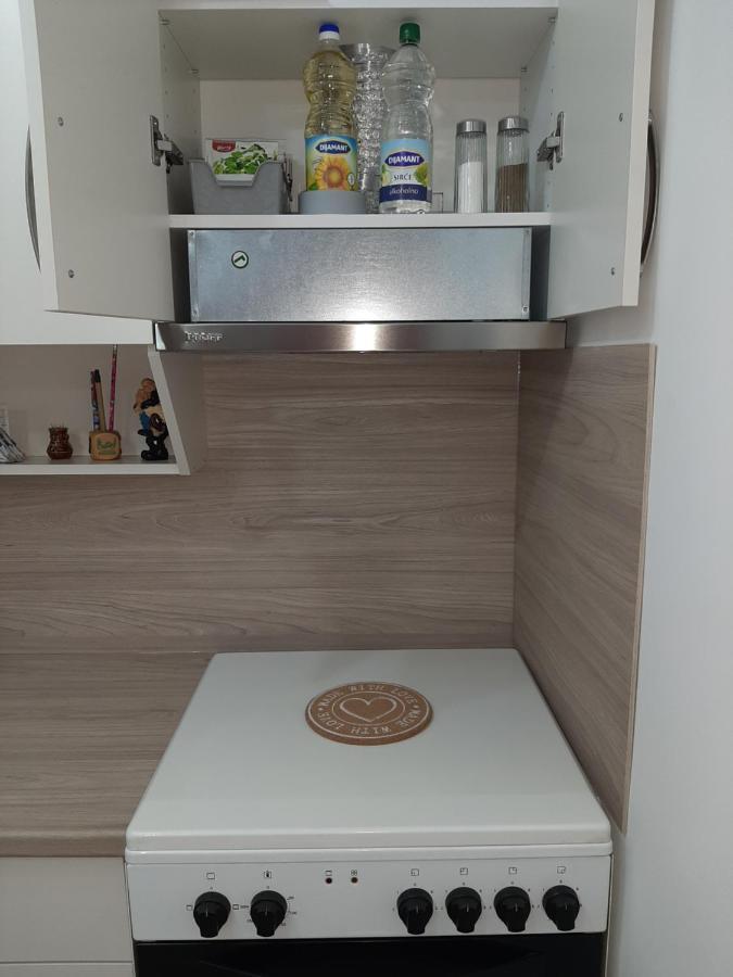 Apartman Viaggio Sremska Mitrovica Exterior photo
